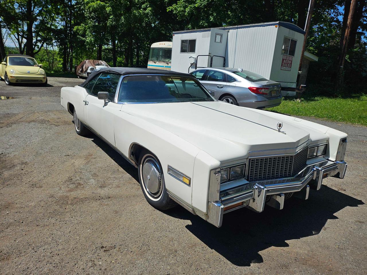 6L67S5Q426030 1975 Cadillac El Dorado