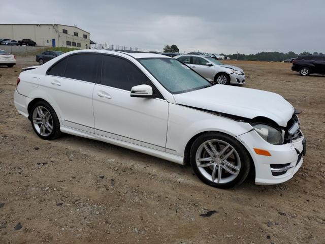 2013 Mercedes-Benz C 300 4Matic VIN: WDDGF8AB8DA806721 Lot: 55488484