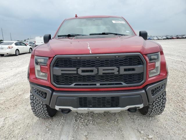 1FTFW1RG7LFB28347 Ford F150 RAPTO 5