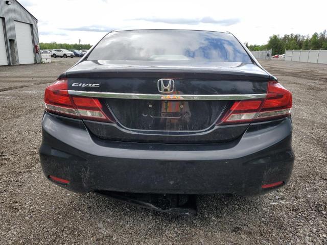 2015 Honda Civic Lx VIN: 2HGFB2F48FH001798 Lot: 56745724