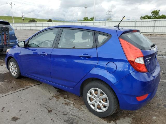 2013 Hyundai Accent Gls VIN: KMHCT5AE0DU102582 Lot: 54539784