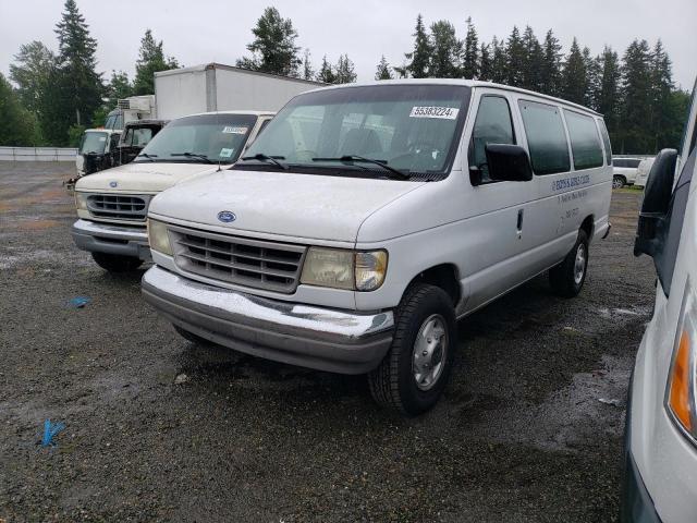 1996 Ford Econoline E350 Super Duty VIN: 1FBJS31H5THA27256 Lot: 55383224