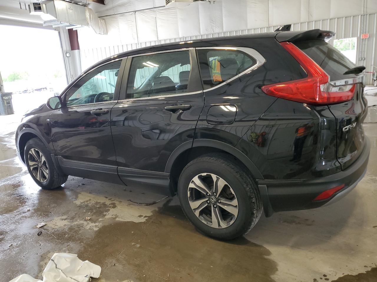 2019 Honda Cr-V Lx vin: 2HKRW6H31KH223273