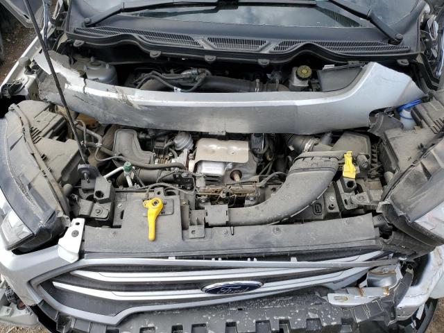 2021 FORD ECOSPORT S MAJ3S2GE5MC397266