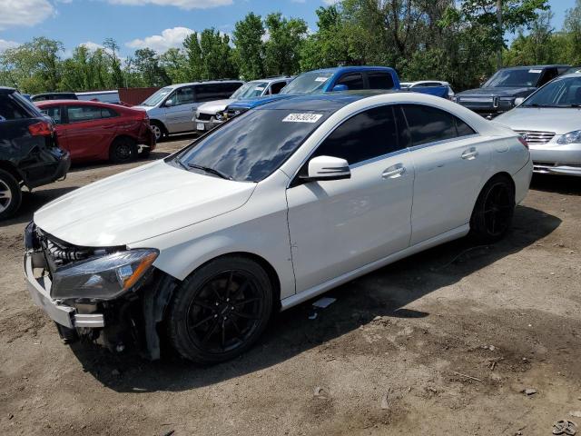 2018 Mercedes-Benz Cla 250 4Matic VIN: WDDSJ4GB3JN558231 Lot: 52845024