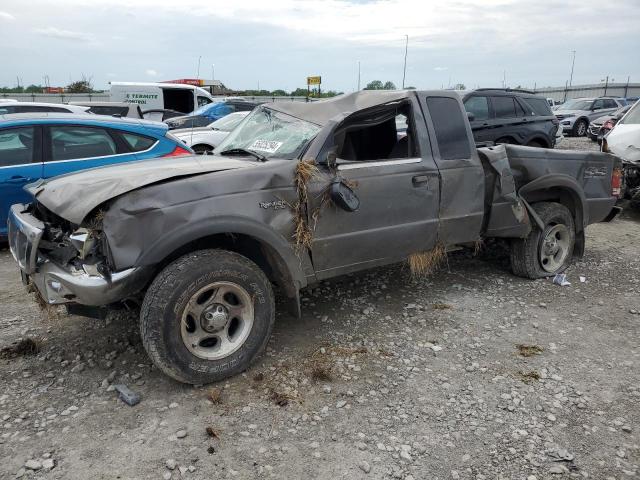 FORD RANGER SUP