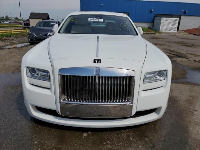 VIN SCA664S54DUX52007 2013 Rolls-Royce Ghost no.5