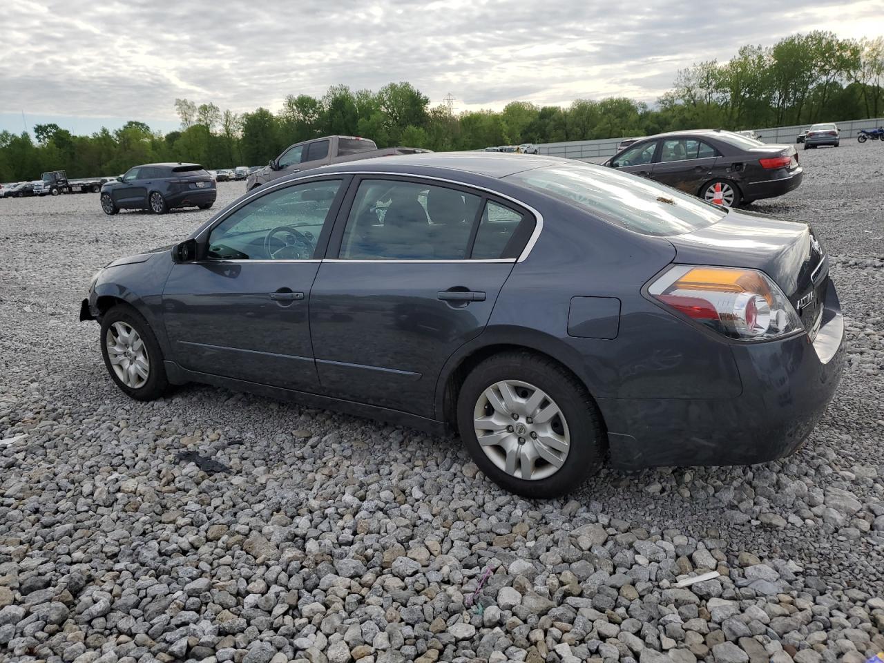 1N4AL21E69N496252 2009 Nissan Altima 2.5