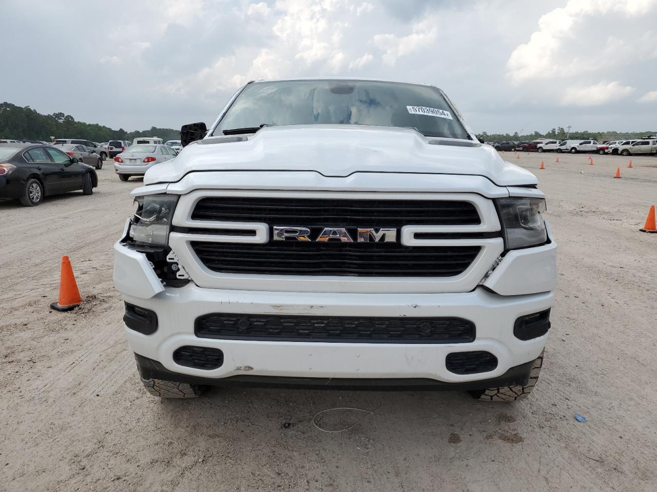 1C6RREJT6LN294991 2020 Ram 1500 Laramie