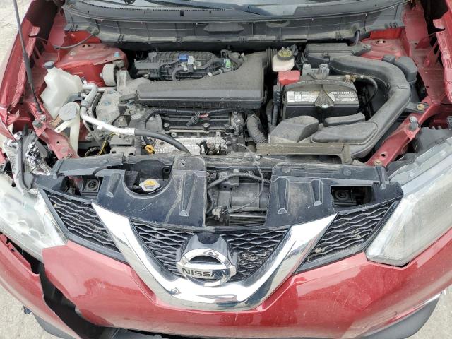 2015 Nissan Rogue S VIN: KNMAT2MT0FP561908 Lot: 55805144