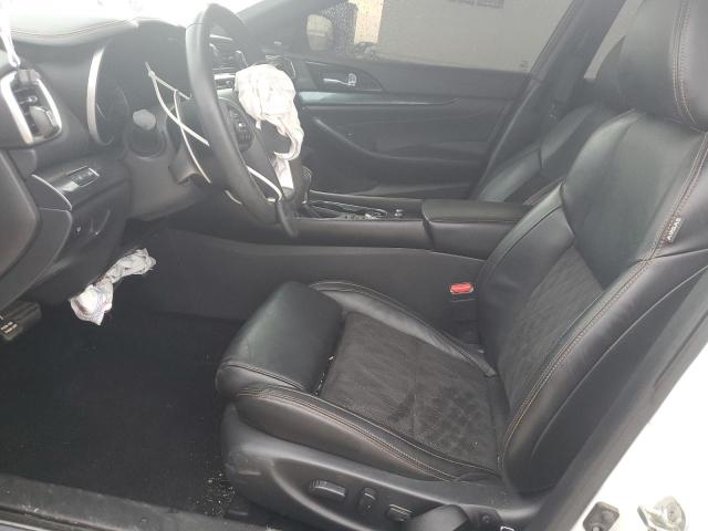 2021 Nissan Maxima Sr VIN: 1N4AA6EV4MC510452 Lot: 57093974