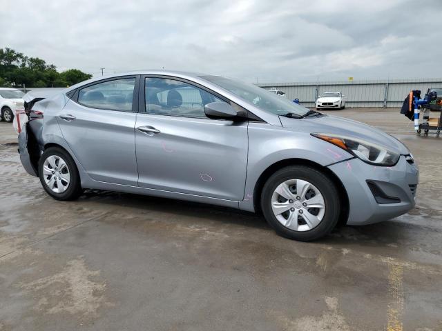 2016 Hyundai Elantra Se VIN: 5NPDH4AE5GH702016 Lot: 54789784