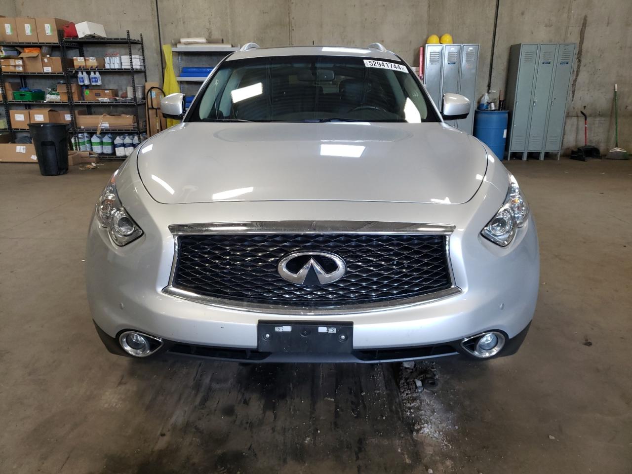 JN8CS1MW2HM415762 2017 Infiniti Qx70