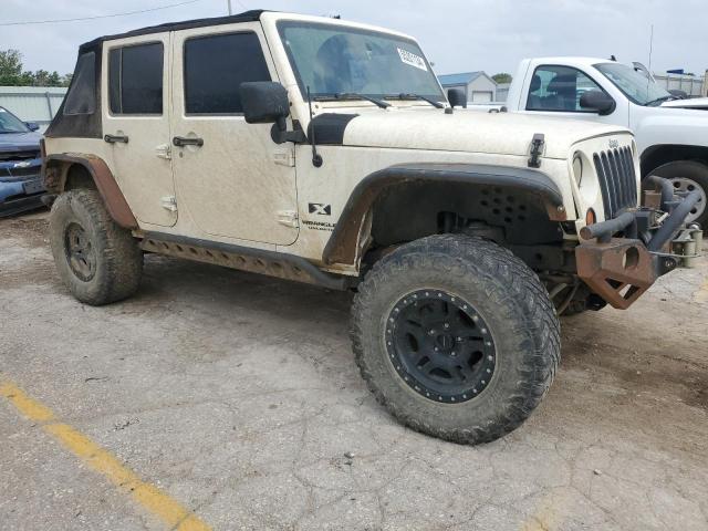 2008 Jeep Wrangler Unlimited X VIN: 1J4GA39118L509026 Lot: 55201134