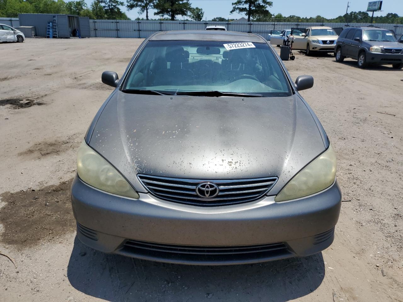 4T1BE30K85U539099 2005 Toyota Camry Le