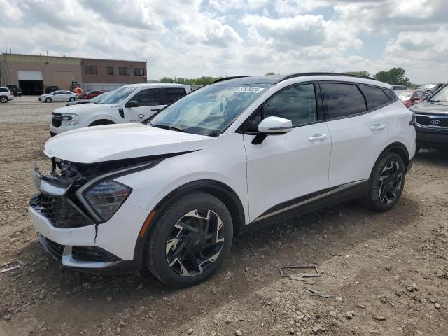 2023 KIA SPORTAGE S - 5XYK53AF1PG107089