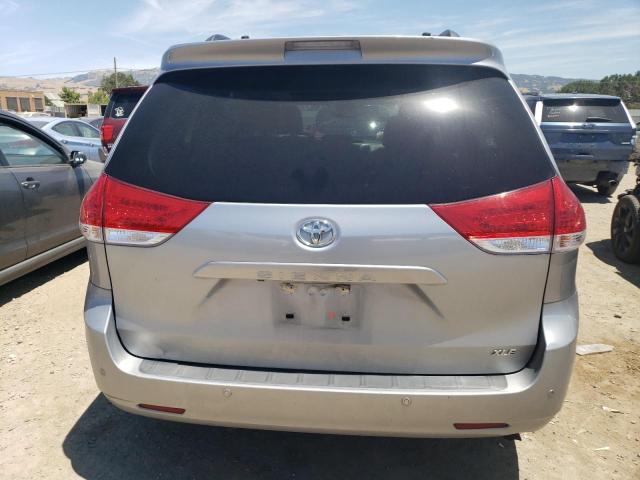 2014 Toyota Sienna Xle VIN: 5TDYK3DC6ES506021 Lot: 57127394