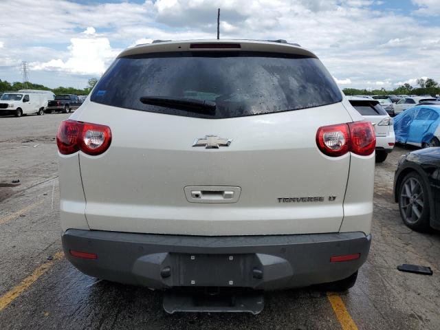 2012 Chevrolet Traverse Lt VIN: 1GNKRGED8CJ363381 Lot: 56321004