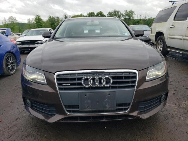 2011 Audi A4 Prestige VIN: WAU4FAFL0BA015552 Lot: 54943214