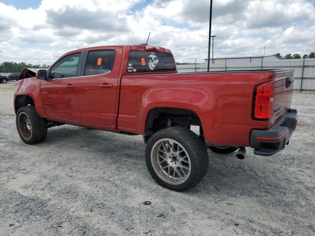 2016 Chevrolet Colorado VIN: 1GCGSBE30G1103723 Lot: 55181564