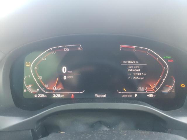 2020 BMW X3 XDRIVE3 - 5UXTY5C09L9B88257