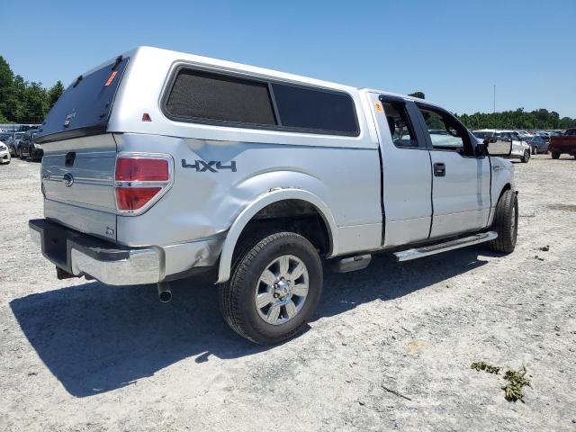 2010 Ford F150 Super Cab VIN: 1FTFX1EV4AFA36580 Lot: 56729794