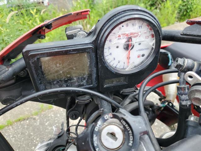 2001 HONDA CBR900 RR JH2SC44041M100895