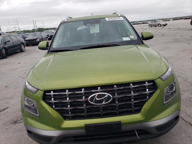 2023 Hyundai Venue Sel VIN: KMHRC8A35PU259779 Lot: 54829294