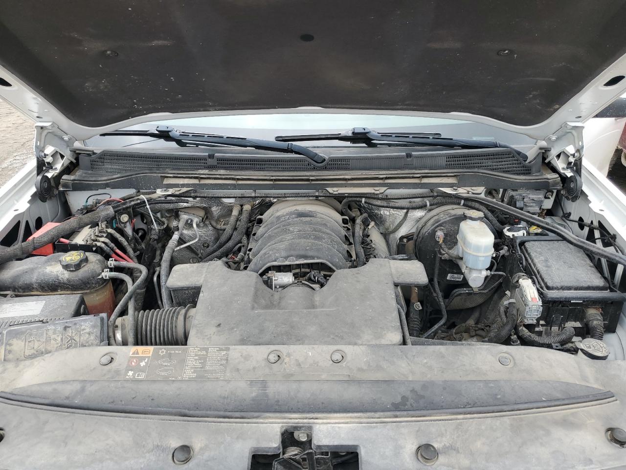 3GTU2PEJ7GG181741 2016 GMC Sierra K1500 Denali