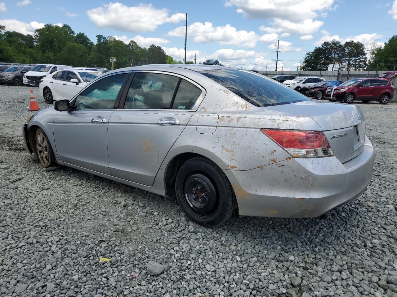 1HGCP36849A012457 2009 Honda Accord Exl