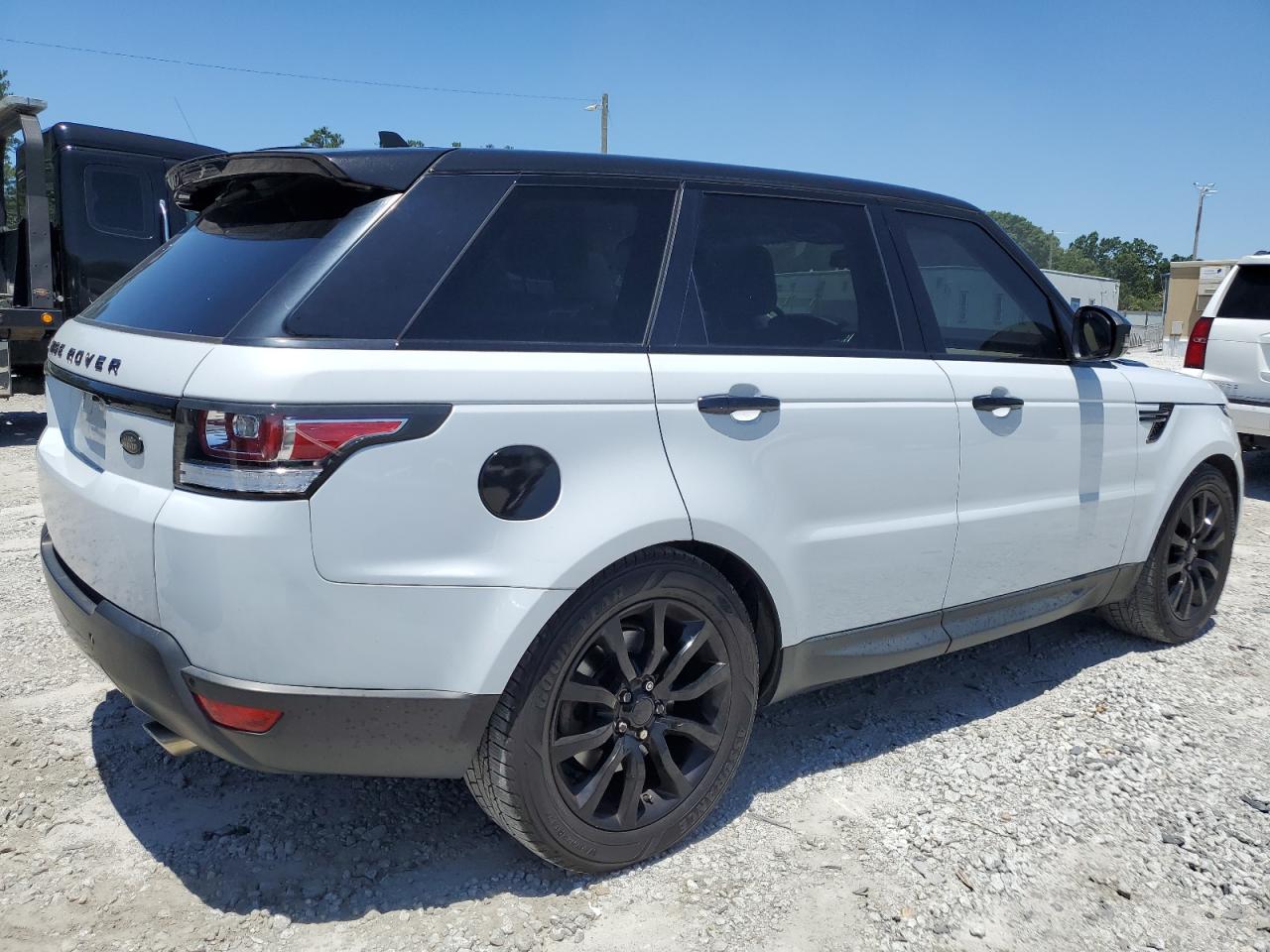 SALWR2VF4GA639701 2016 Land Rover Range Rover Sport Hse