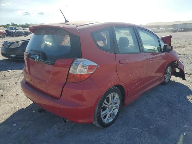 2010 Honda Fit Sport VIN: JHMGE8H40AC032421 Lot: 56750634