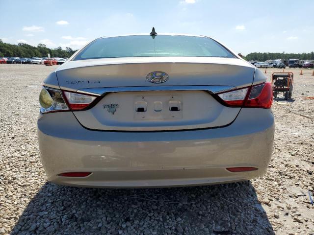 2011 Hyundai Sonata Gls VIN: 5NPEB4AC0BH168422 Lot: 54830324