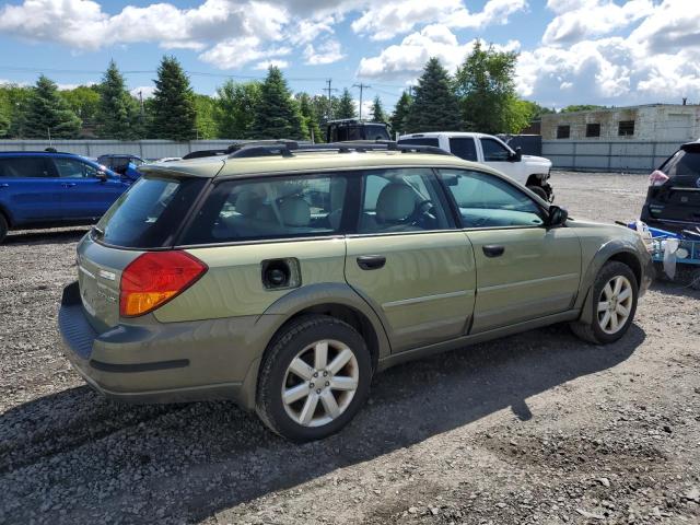 2007 Subaru Outback Outback 2.5I VIN: 4S4BP61CX77317717 Lot: 56563674