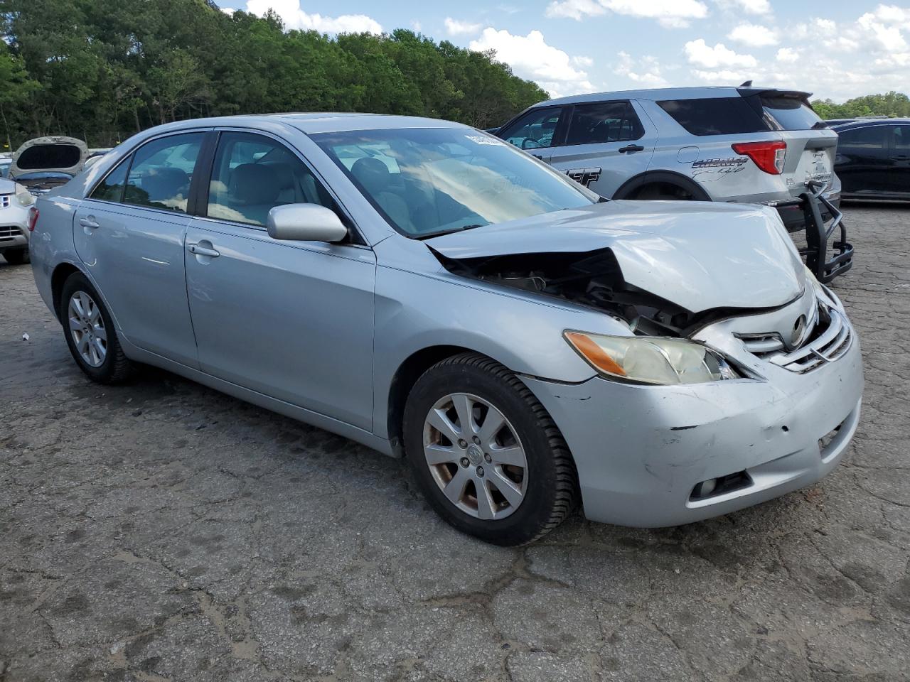 4T1BK46K47U035951 2007 Toyota Camry Le