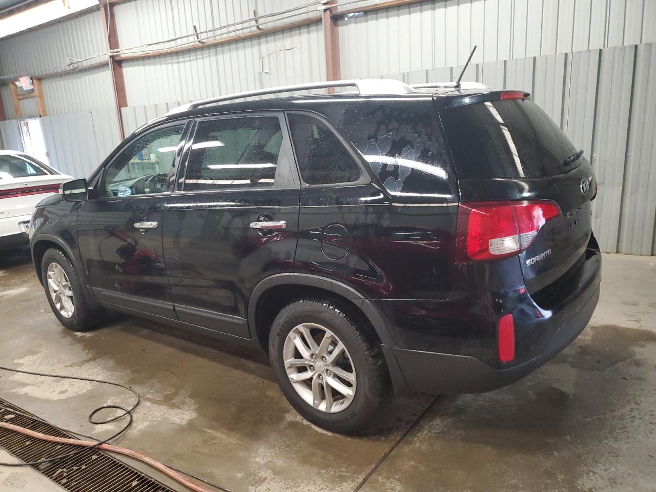 5XYKT4A62FG654091 2015 Kia Sorento Lx