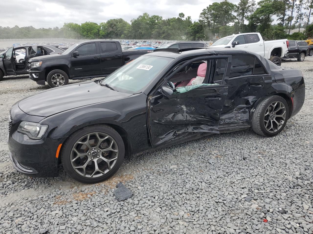 2C3CCABG7GH298528 2016 Chrysler 300 S