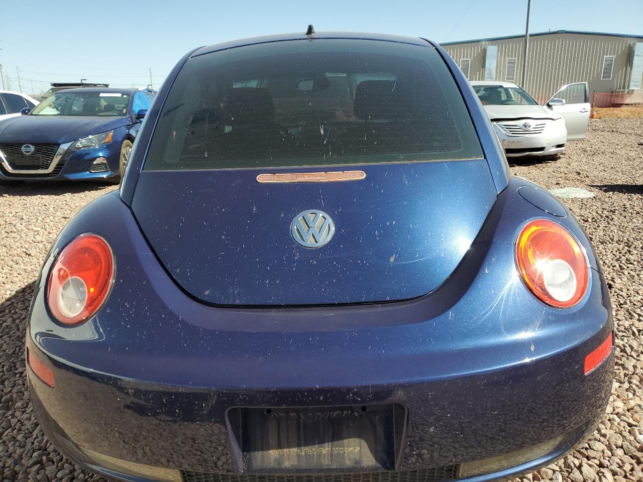 3VWPG31C86M409869 2006 Volkswagen New Beetle 2.5L