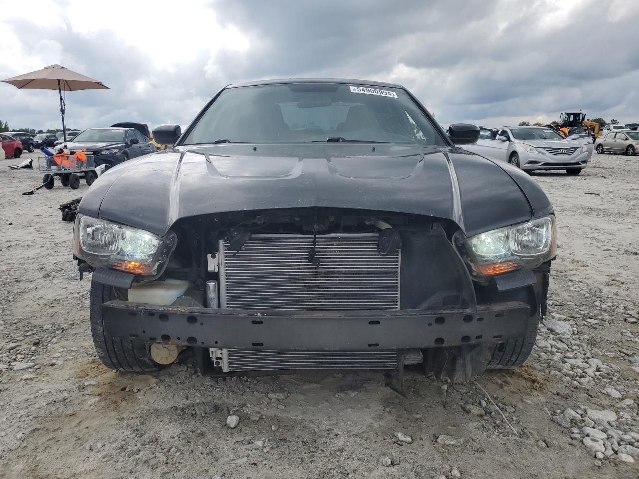 2B3CL3CG3BH556012 2011 Dodge Charger