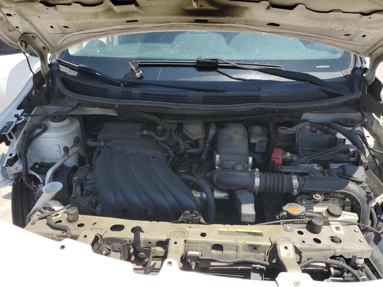 3N1CN7AP4FL814654 2015 Nissan Versa S