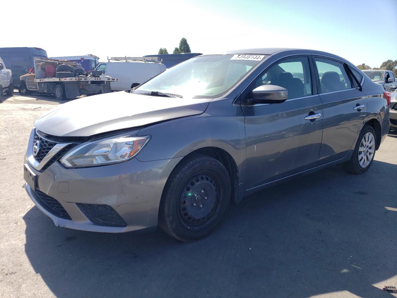 3N1AB7AP6GL678805 2016 Nissan Sentra S