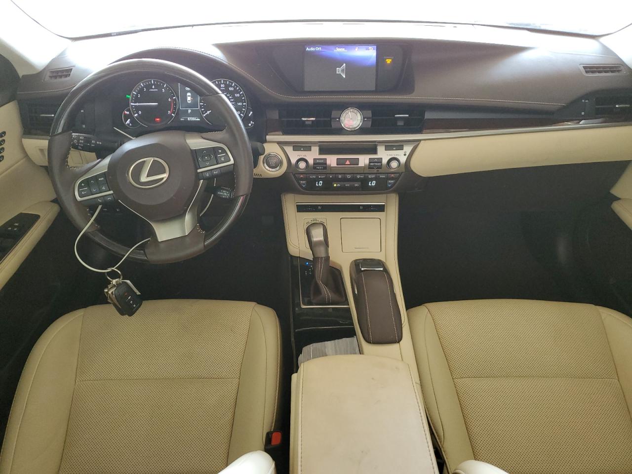 58ABK1GG2JU084106 2018 Lexus Es 350