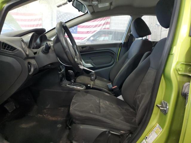 2013 Ford Fiesta Se VIN: 3FADP4BJ8DM194182 Lot: 57044814