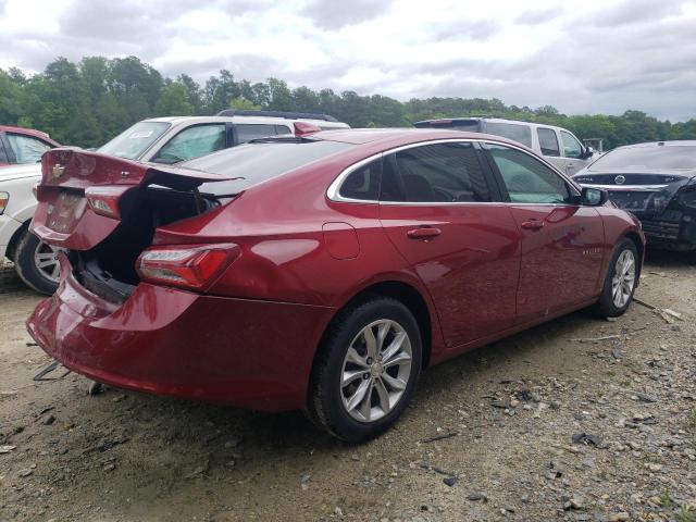 Vin: 1g1zd5st4kf115628, lot: 54827334, chevrolet malibu lt 20193