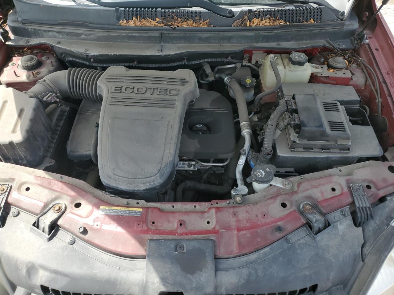 3GSCL33P98S726835 2008 Saturn Vue Xe