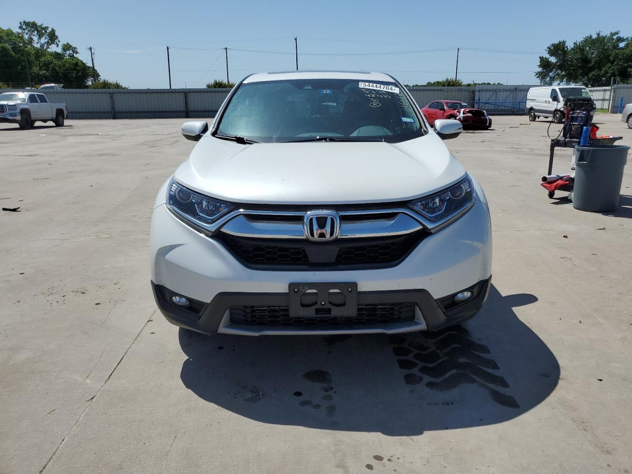 5J6RW1H85KA016062 2019 Honda Cr-V Exl