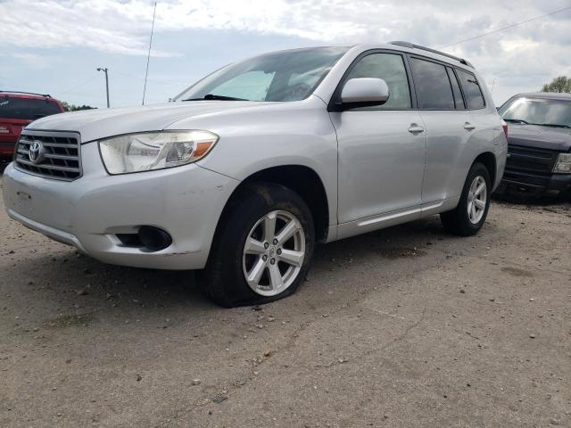 2008 Toyota Highlander VIN: JTEDS41A182059368 Lot: 54549404