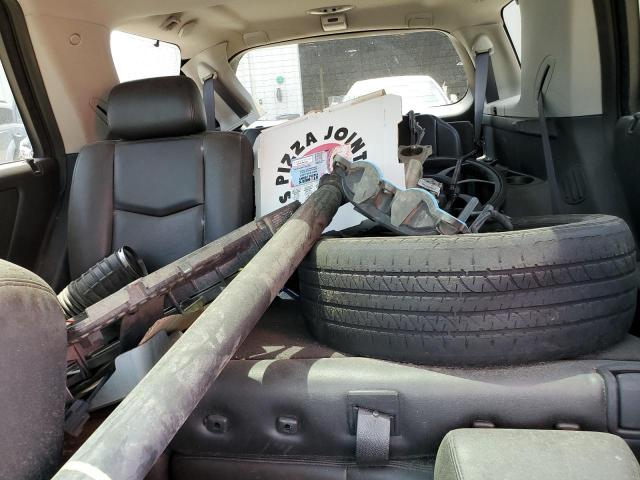 2005 Cadillac Srx VIN: 1GYEE637850230745 Lot: 53373514