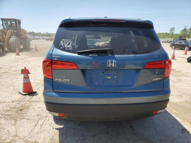 2016 HONDA PILOT EXL - 5FNYF6H55GB087314