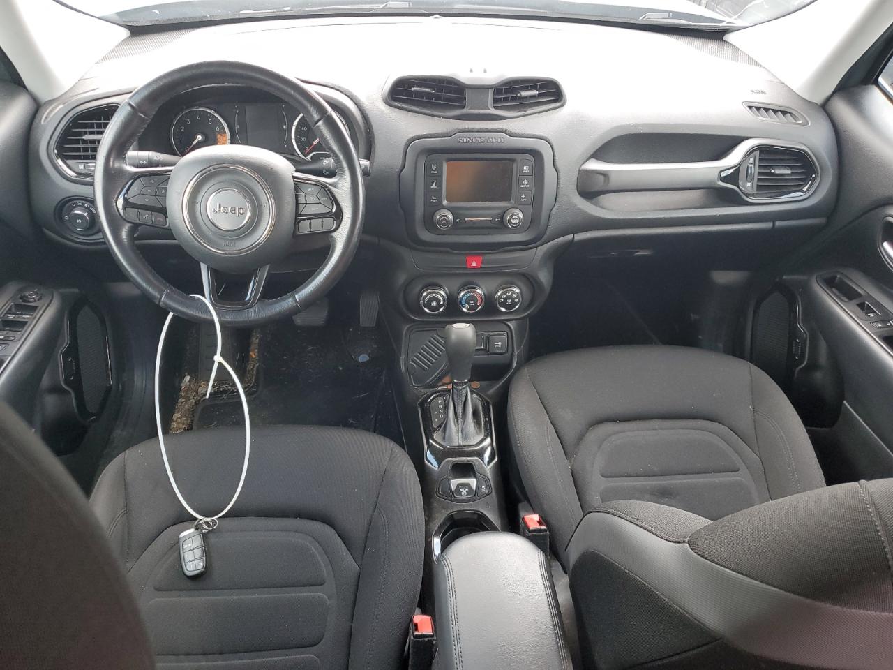 ZACCJABB3HPG47108 2017 Jeep Renegade Latitude